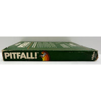 Atari 1982 PITFALL Video Game NOS Open Box with Wear Unsold Dealer Stock