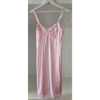 VINTAGE *NEW* 1960's Kayser Light Pink Slip 100% Nylon Size 34