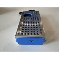 Needs Lovin' - VINTAGE 1960's Seiko FS22 Blue Solid State Pocket Transistor Radio CLEAN