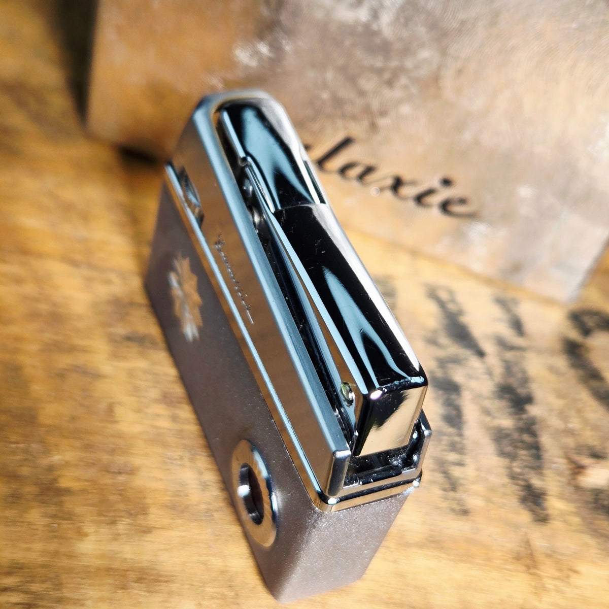 VINTAGE *NEW* 1960's Royal Galaxie Lighter Japan