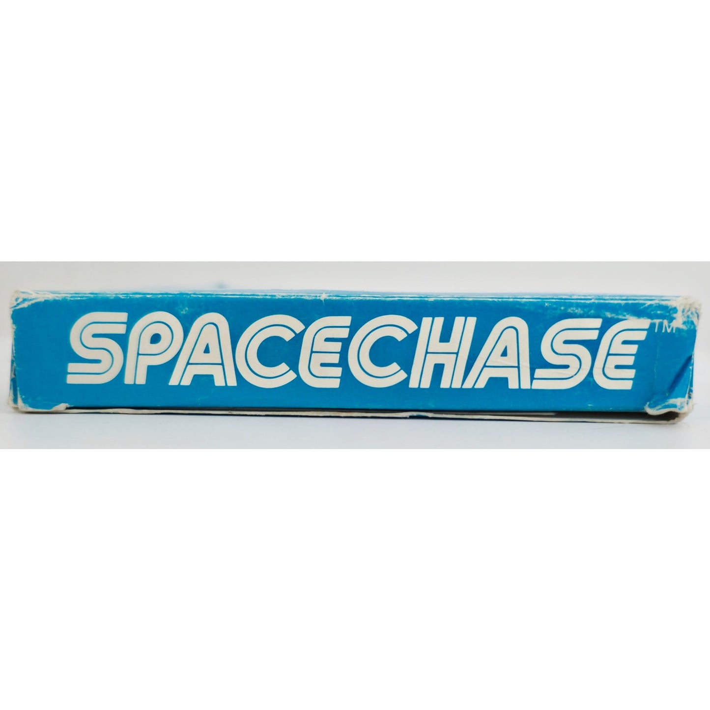 Atari 1982 SPACE CHASE Video Game NOS Open Box with Wear Unsold Dealer Stock