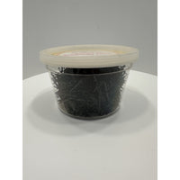 VINTAGE *NEW* 1970's Bucket of Bobby Pins Robber Tipped - 400 Count in Tub