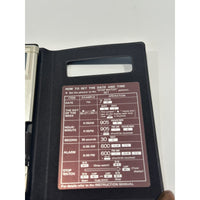 VINTAGE *NEW* Sharp Elsimate EL-407 Electronic Calculator