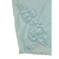 VINTAGE *NEW* 1960's Kayser Women's Lt Blue Bloomers Pantalette Leggings Size 6/S
