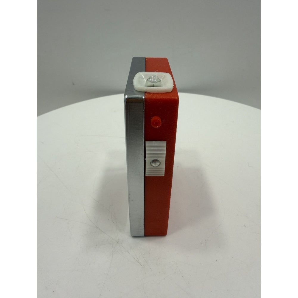 VINTAGE *NEW* 1960's Ash Alarm-O-Light Flash w/Alarm