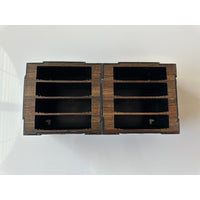 VINTAGE *NEW* Videostak TV Games Cartridge Organizer Atari/Intellivision