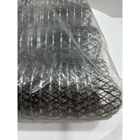 VINTAGE *NEW* 1970's Goody XL Aluminum Spiral Rollers Pack of 8