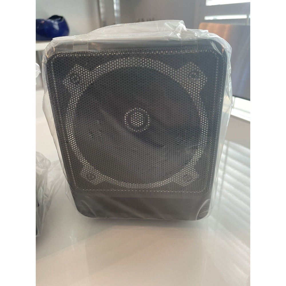 VINTAGE *NEW* 1980's General Sound # GS-2626 4-Band Dual Cassette Boombox