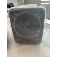 VINTAGE *NEW* 1980's General Sound # GS-2626 4-Band Dual Cassette Boombox