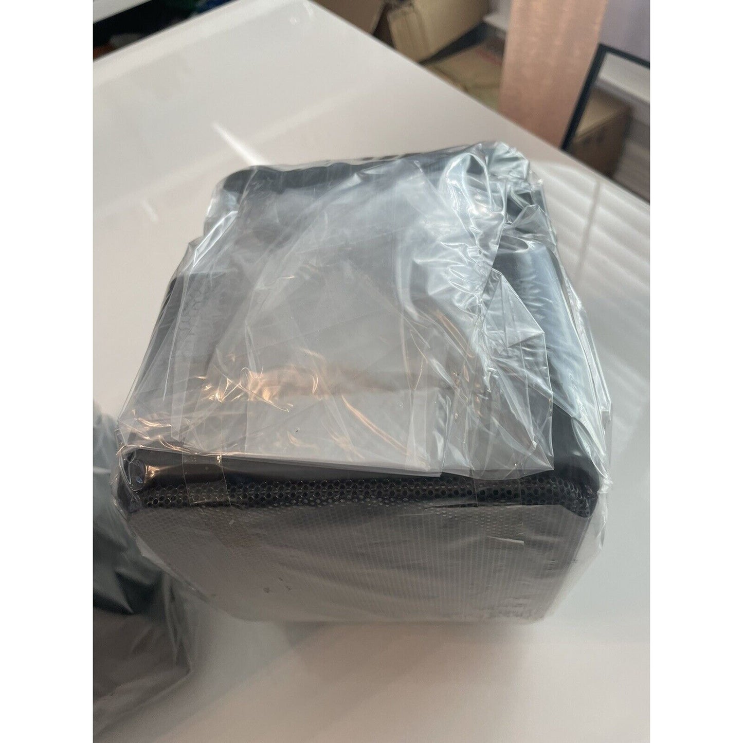 VINTAGE *NEW* 1980's General Sound # GS-2626 4-Band Dual Cassette Boombox