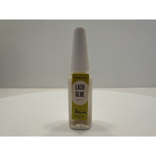 VINTAGE *NEW* 1960's Artmatic Surgical Lash Glue 1/4 oz USA