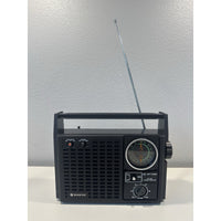 VINTAGE *NEW* 1980's Sanyo AM/FM Portable Radio RP-5330 2-Band Low/High Tone