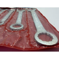 VINTAGE *NEW* 1960's Premier 5-piece Combo Box Thin Wrench Set