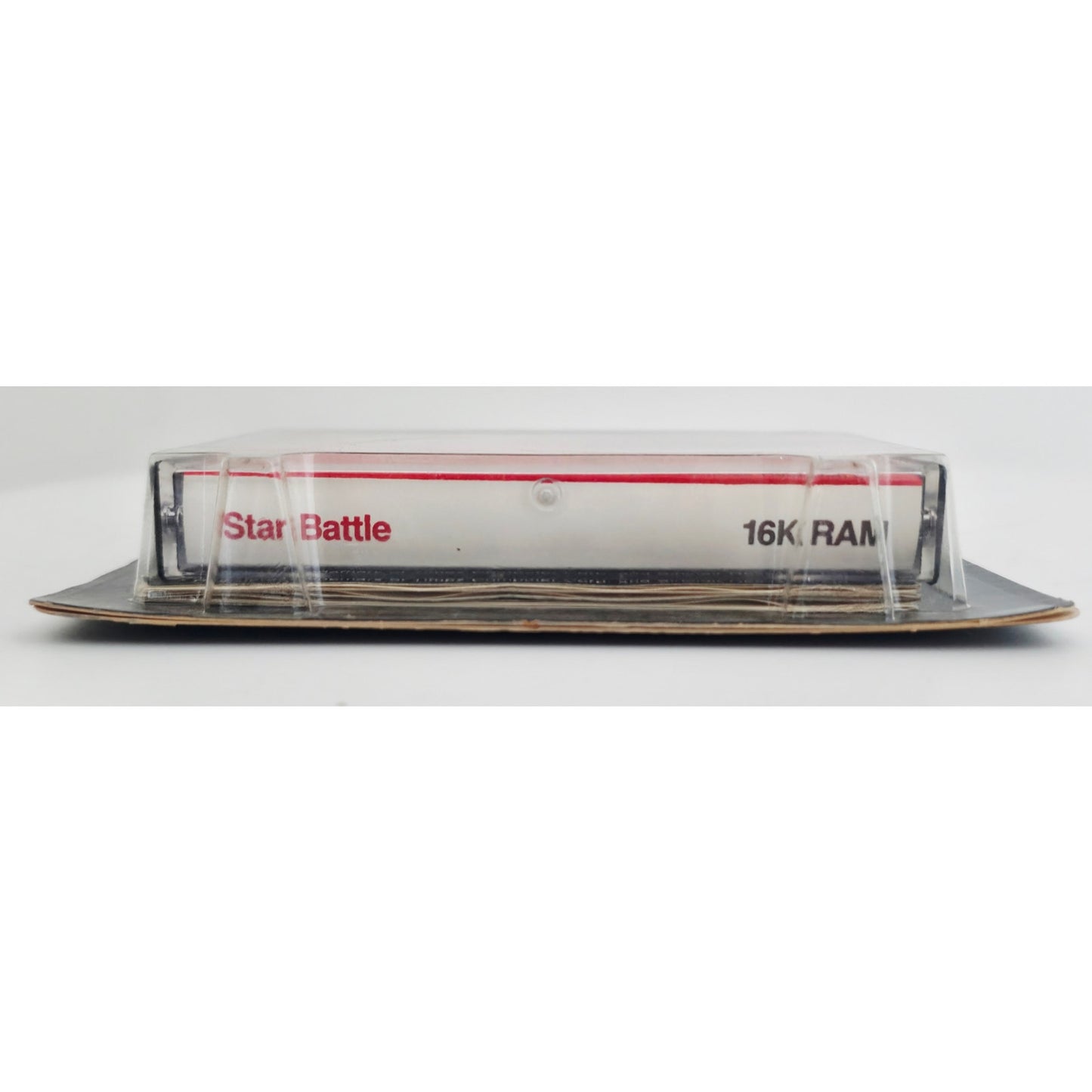 1982 Star Battle Timeworks Timex Sinclair 1000 ZX81 NOS Sealed Dealer Stock