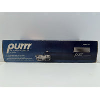 VINTAGE *NEW* 1970's Gillettte AC-1 Purrr Power Electric Detangler Comb
