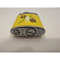 VINTAGE *NEW* 1956 Royal Star Lighter Yellow