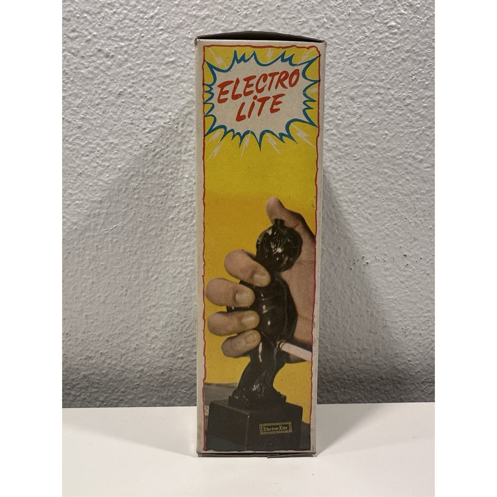 VINTAGE *NEW* 1950's Electro Lite Statue Cigarette/Joint/Cigar Lighter