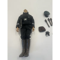 VINTAGE *PRISTINE* GI Joe German Panzer Tank Sergeant-Major