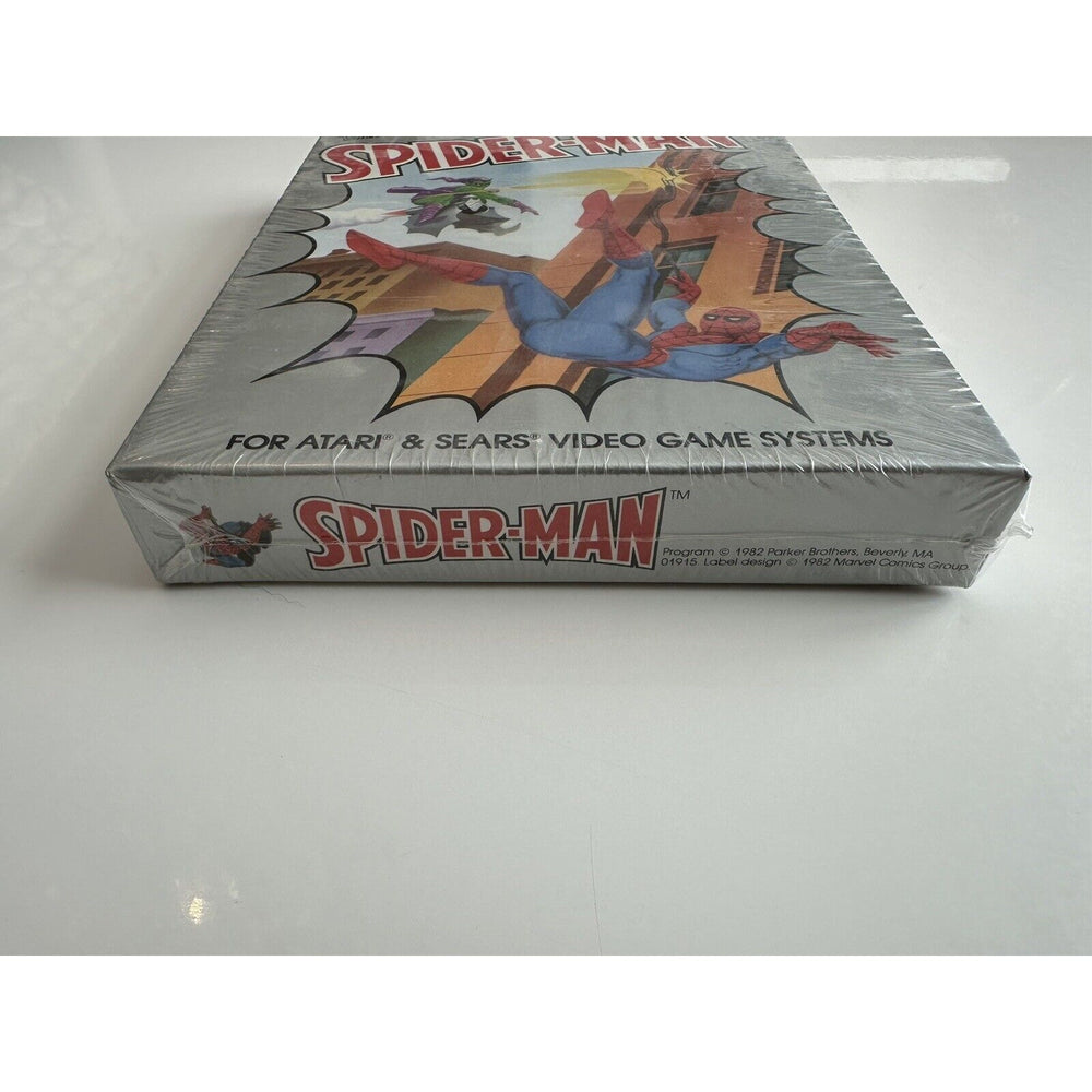 VINTAGE *NEW* Atari 2600 Spider-Man Factory Sealed 1982