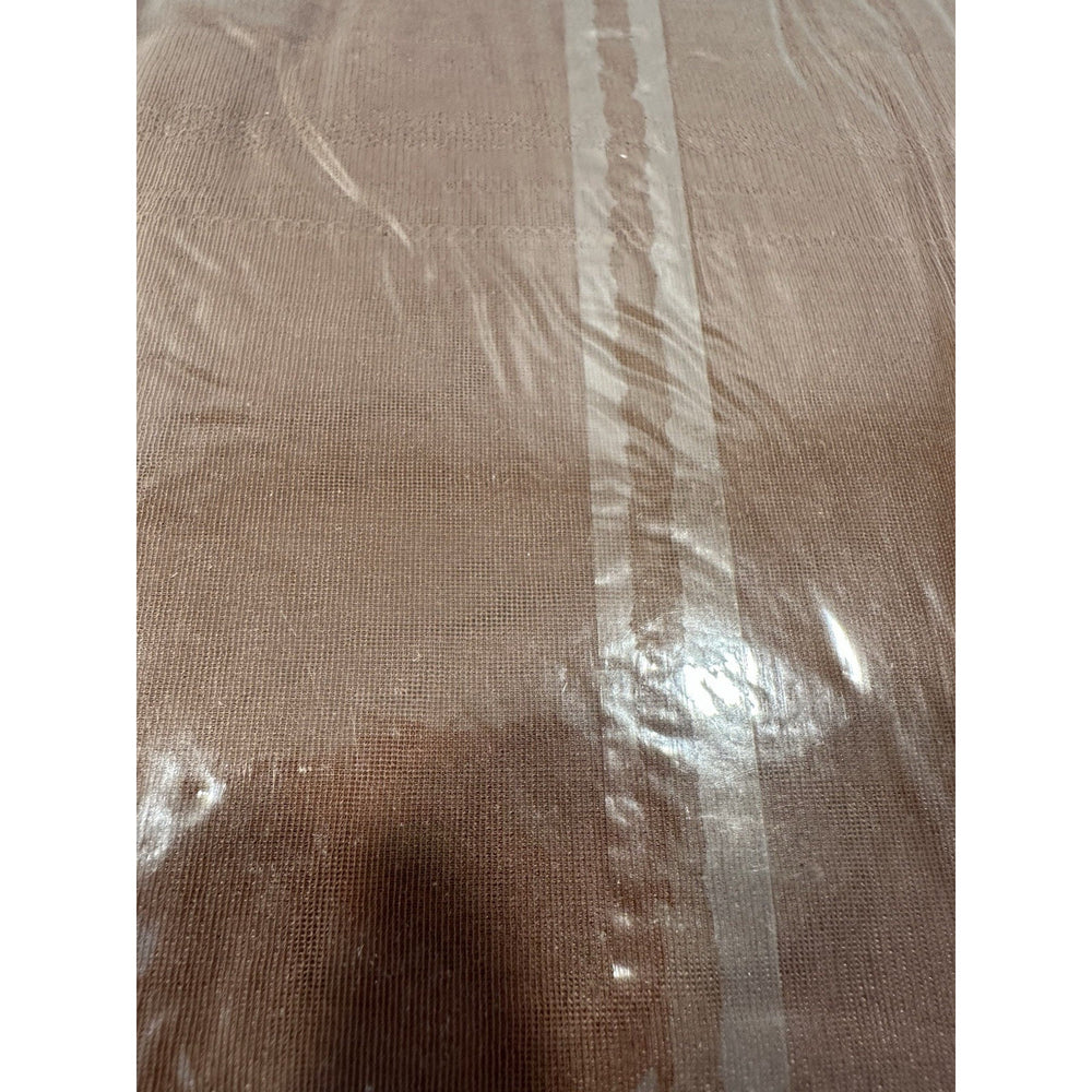 VINTAGE *NEW* Berco Hosiery-Seamless-Gingersnap-Sz 9.5M-2X 2-Pair/Pack Movie