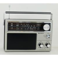 VINTAGE *NEW* 1980's Hitachi KH-1180H AM/FM TV1TV2 3-Band Portable Radio Japan