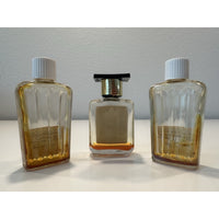 VINTAGE 1950's Perfume Bottles Set of 3 Tilford Vain and Price Abolenski in Box