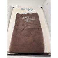 VINTAGE *NEW* 1950's Kayser Hosiery-Wonderloc Stretch-Misterie-Seamless-Sz10.5/11L X 3