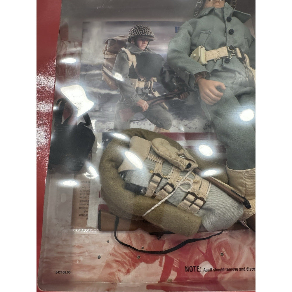 VINTAGE GI Joe D-Day Salute Classic Collection Action Figure