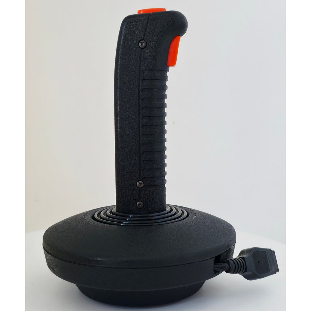 VINTAGE *NEW* JC-250 Joystick Controller Atari Sears Commodore Games Hong Kong