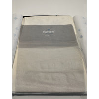 VINTAGE *NEW* Kayser Hosiery Silver Glitter Sz9M X 2