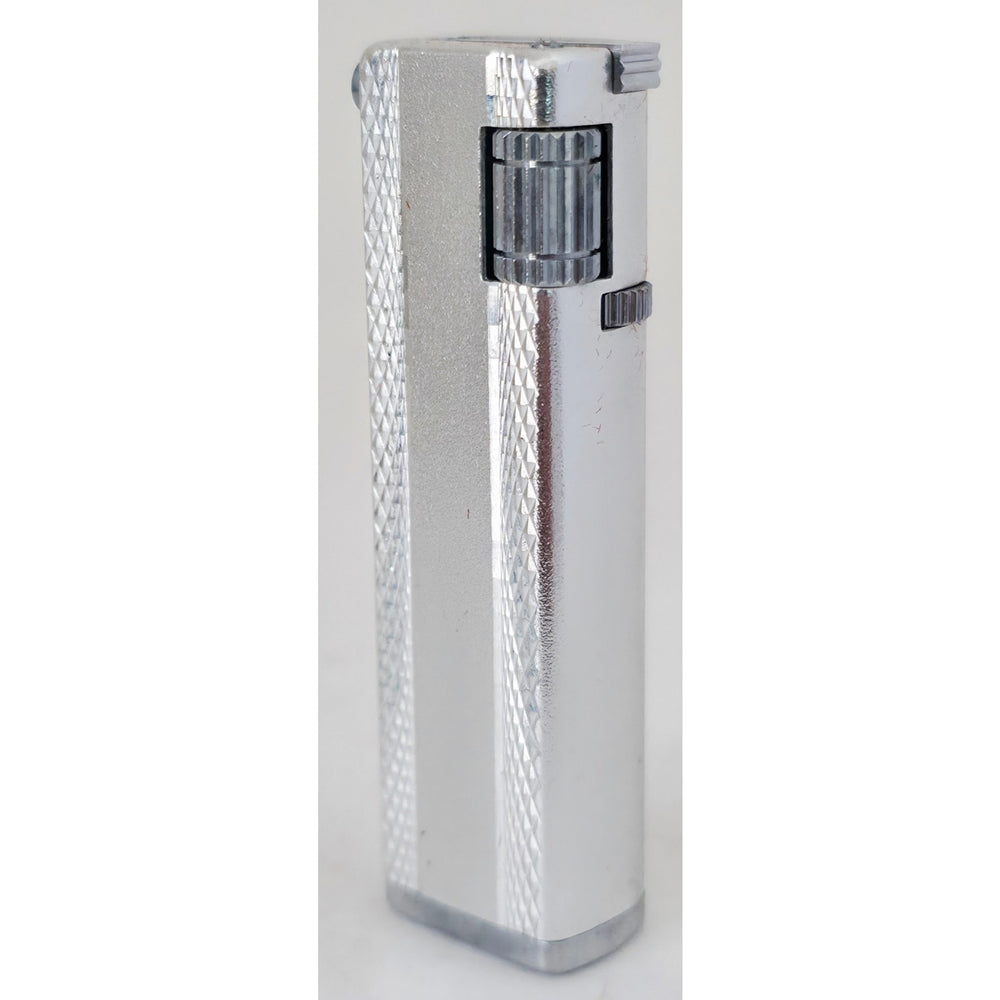 VINTAGE *NEW* 1950's Kron Imperial Silver Lighter Japan