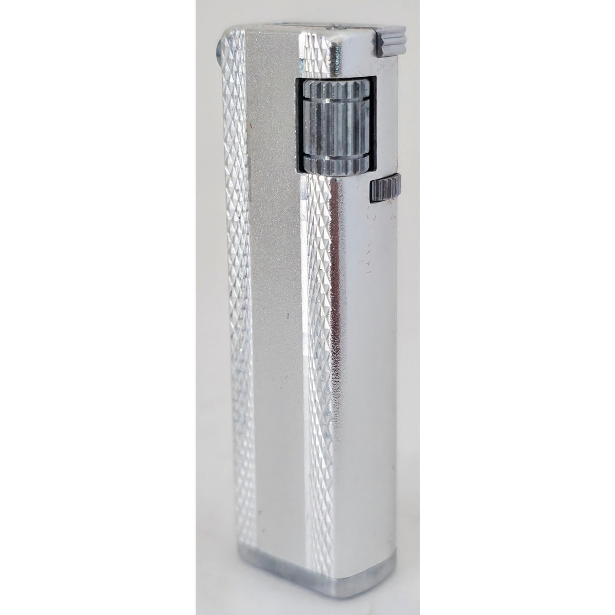 VINTAGE *NEW* 1950's Kron Imperial Silver Lighter Japan