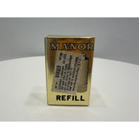 VINTAGE *NEW* 1950's Manor Butane Twin Refuel Cartridges