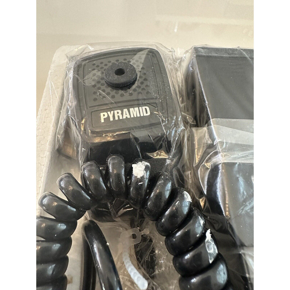 Pyramid Cb VINTAGE PYRAMID 40-Channel Citizens Band Mobile CB Radio *New in Box ...