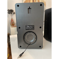 VINTAGE *NEW* 1980's General Sound GS-102S Portable Boombox w/TV
