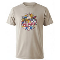 Vintage NEW Original 1980's Atari 'All-Star' Dealer Promo T-Shirt Adult M