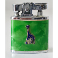 VINTAGE *NEW* 1956 Royal Star Japanese Super Lighter with Giraffe