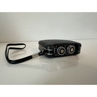 VINTAGE *NEW* Four Star FS-7 Solid State Radio Black