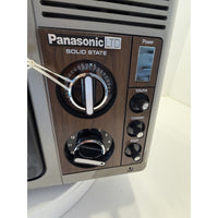 VINTAGE *NEW* 1970's Panasonic TR-872 11" Touch Switch Solid State TV