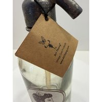 VINTAGE *PRISTINE* Art Thang Soda 'La Africana Decanter Argentina