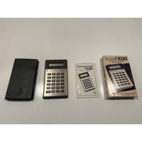 VINTAGE *NEW* Texas Instruments Slimline TI-1030 Calculator
