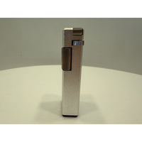 VINTAGE *NEW* 1950's Capri w/Design Silver/Silver Butane Japanese Lighter