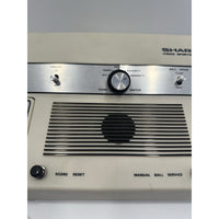 VINTAGE 1977 Sharp Video Sports Game Console Model