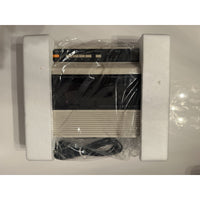 VINTAGE *NEW* 80's Technisonic AS-1500 Answering Machine w/Cassette Tape