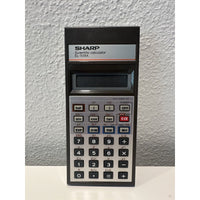 VINTAGE *NEW* Sharp EL-508A Scientific Digital Electronic Calculator