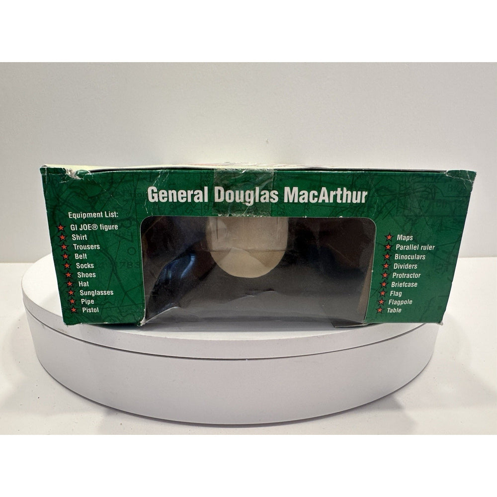 VINTAGE *NEW* GI Joe General Douglas MacArthur Metal of Honor Action Figure