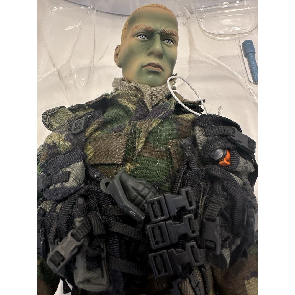 VINTAGE Dragon 2003 Special Ops Sniper Baghdad "Stanley" Action Figure