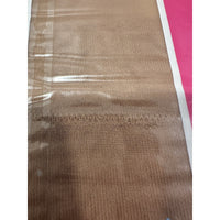 VINTAGE *NEW* 1950's Kayser Hosiery Seamless-Self Service-Shell Beige Sz 10 X 3
