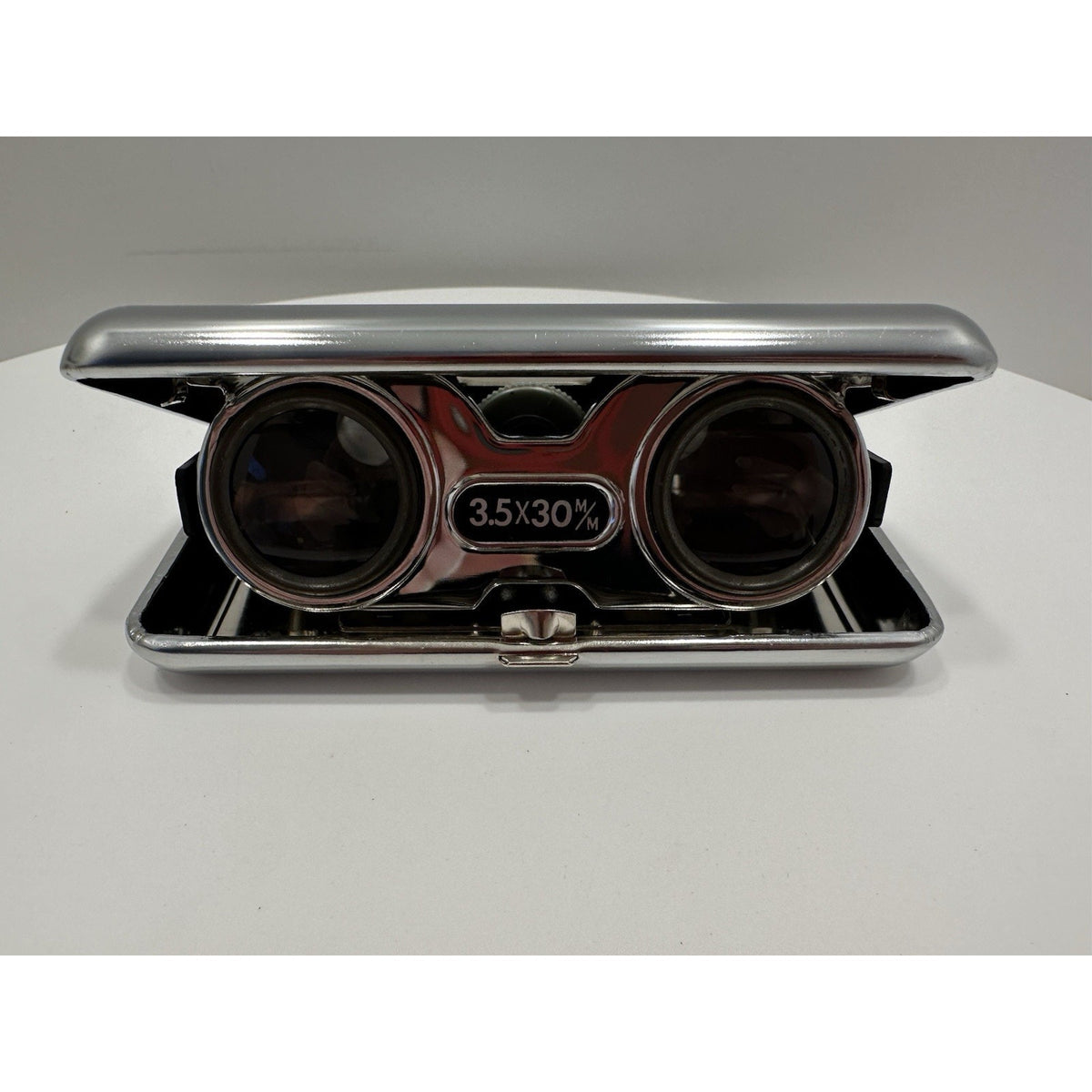 VINTAGE *NEW* Arrow 1970's Sport Glasses/Binoculars in Blue 3.5 X 30