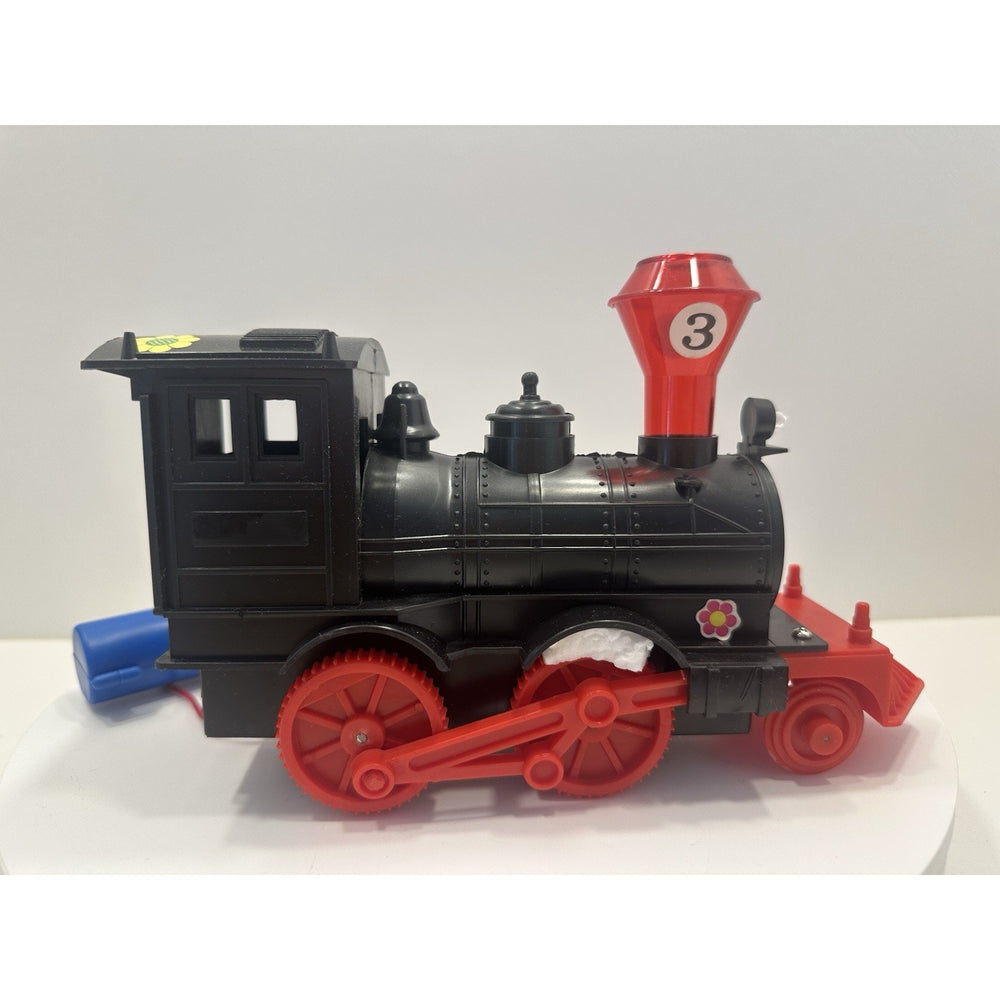 VINTAGE *NEW* 1970's Durham's Pioneer 1 Loco Train Remote/Battery Operated Toy